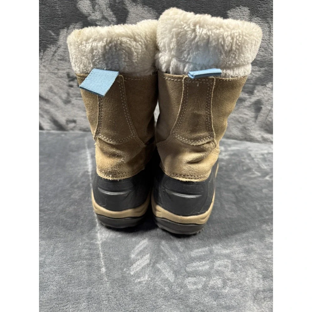 Ranger Women's 9 Winter Snow Boots With Removable‎ Liners Faux Fur Thermolite